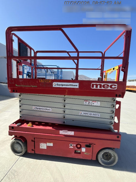 2021 MEC 4046SE