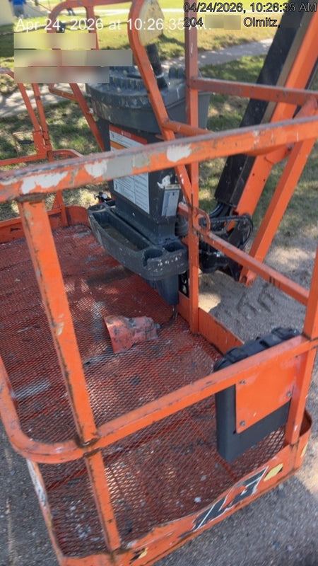 2021 JLG 660SJ