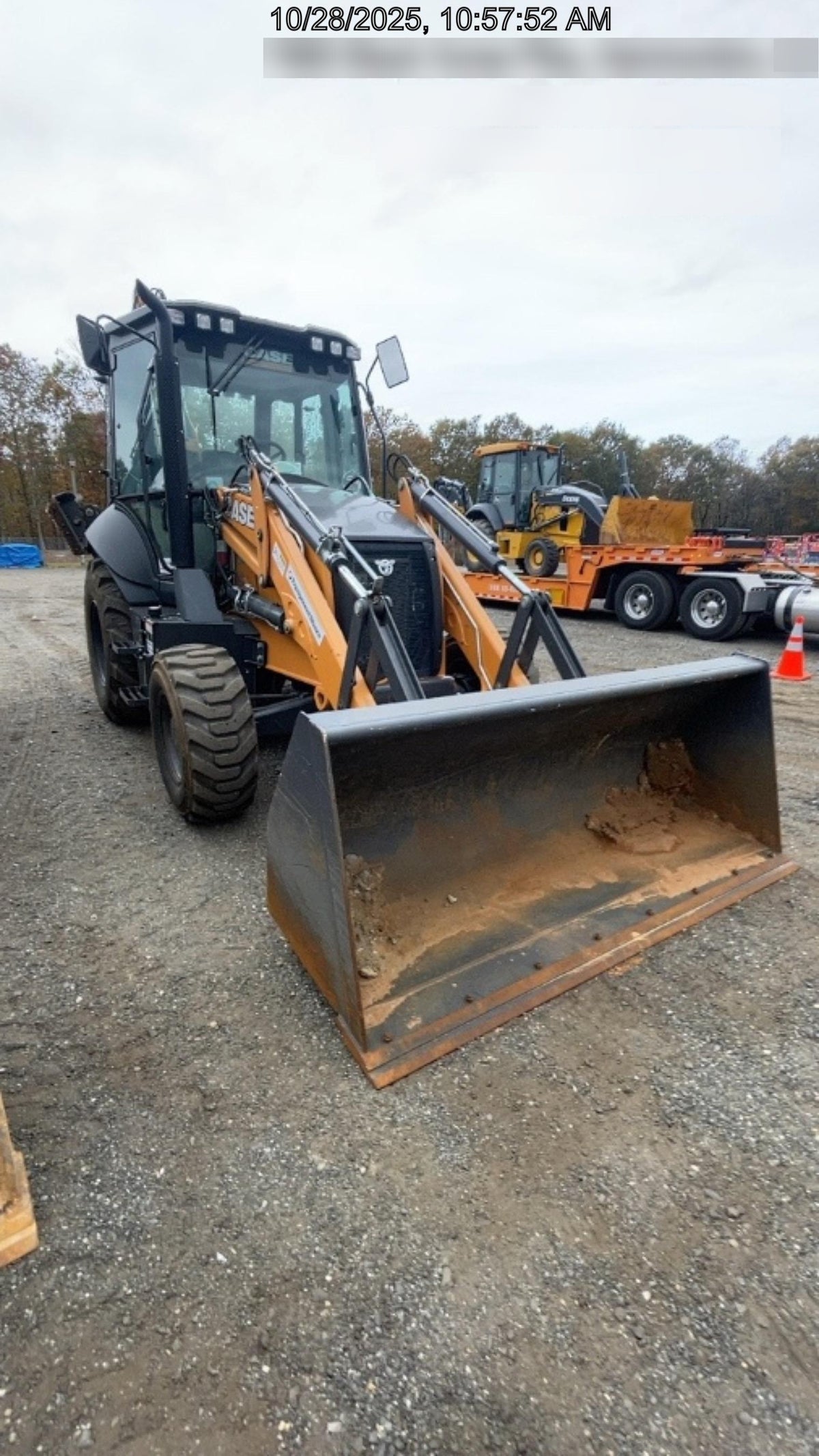 2023 CASE 580SV