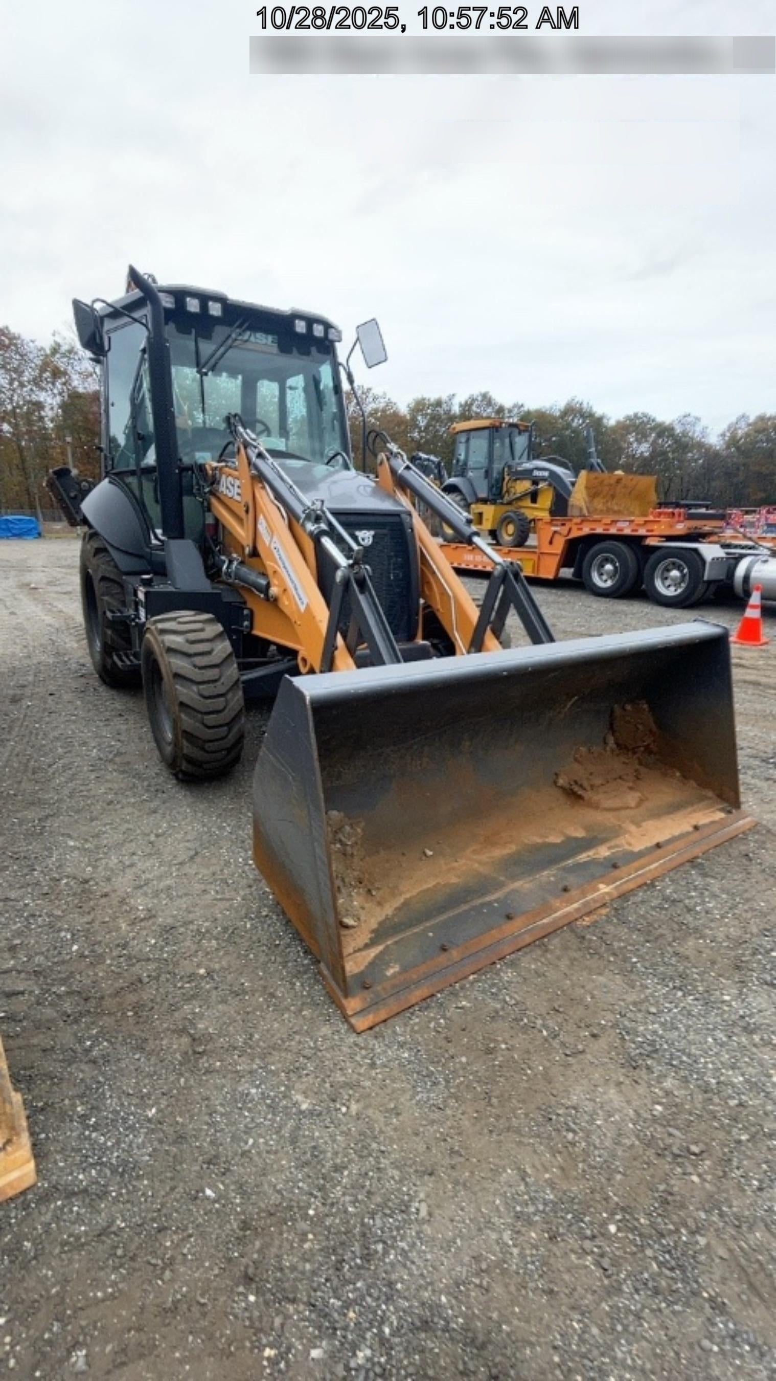 2023 CASE 580SV