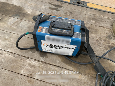 2019 MILLER ELECTRIC THUNDERBOLT 160 DC