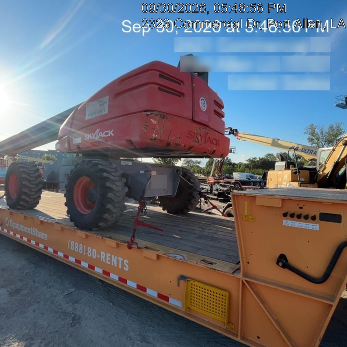 2018 SKYJACK SJ66T