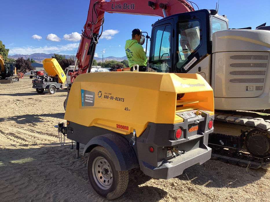 2022 ATLAS COPCO XAS188 CWK