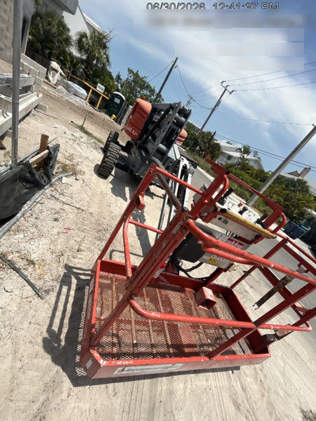 2022 SKYJACK SJ45 AJ+