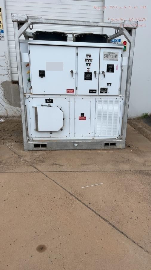 2020 SMARTECH SACP41A-HS