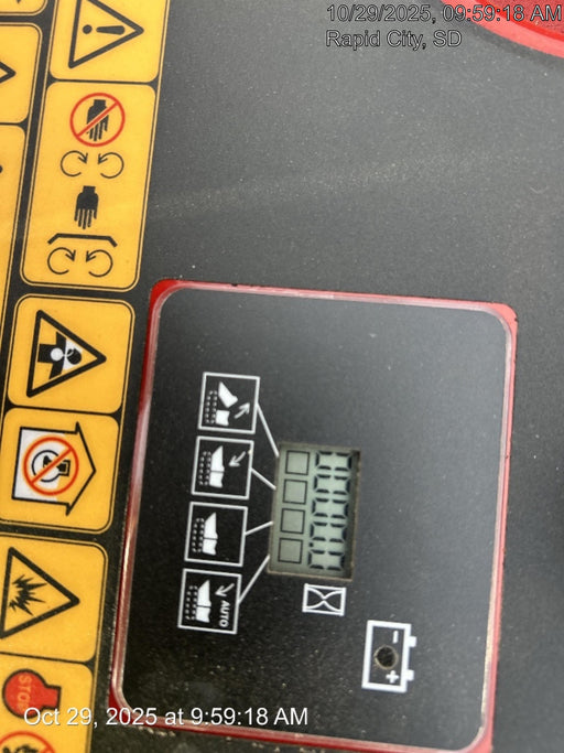 2025 TORO MBTX 2500-TS