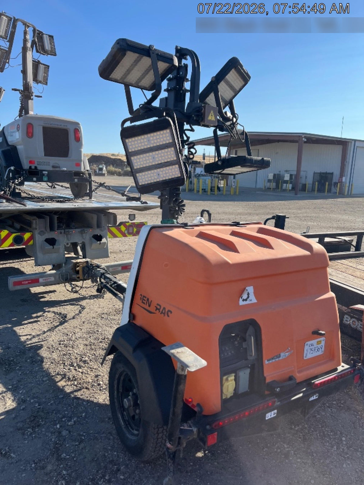 2023 GENERAC MLT2
