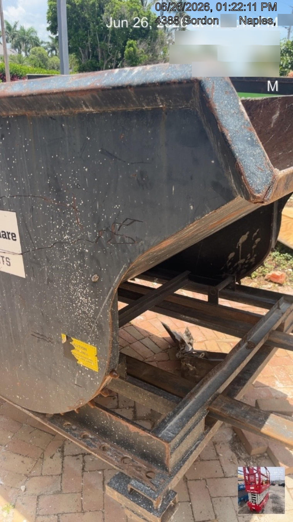 2021 STAR INDUSTRIES M-1820 - Self-Dump Hopper
