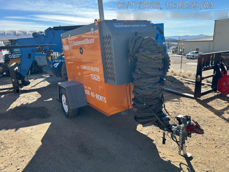 2025 THERM DYNAMICS TD625
