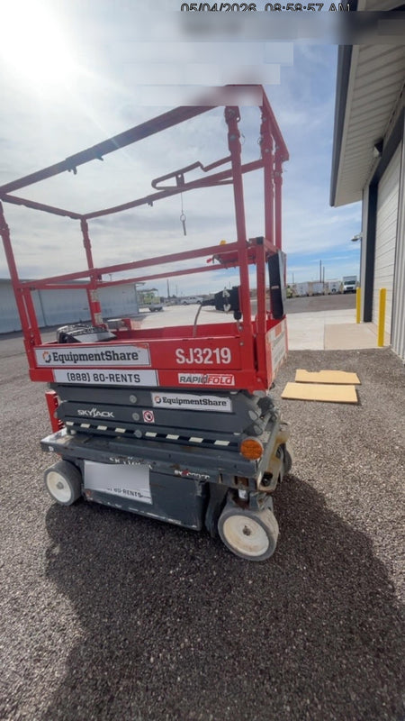 2021 SKYJACK SJ3219