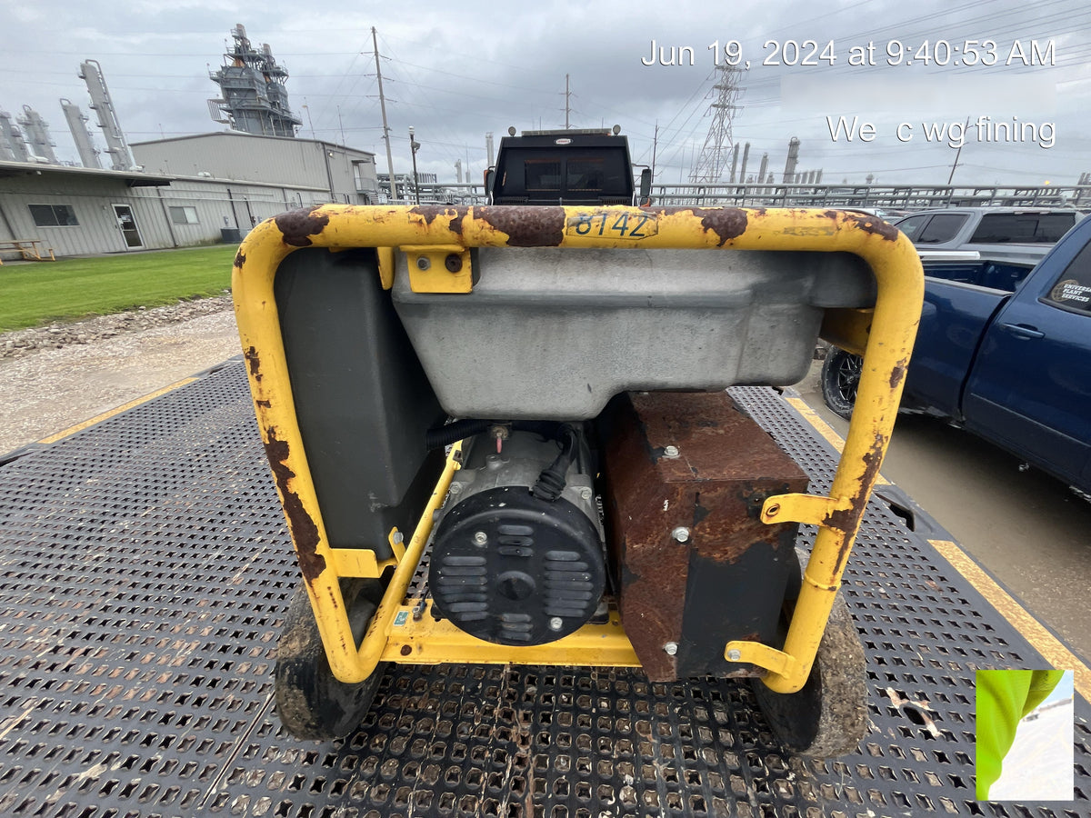 2018 WACKER NEUSON GP6600A