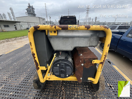 2018 WACKER NEUSON GP6600A