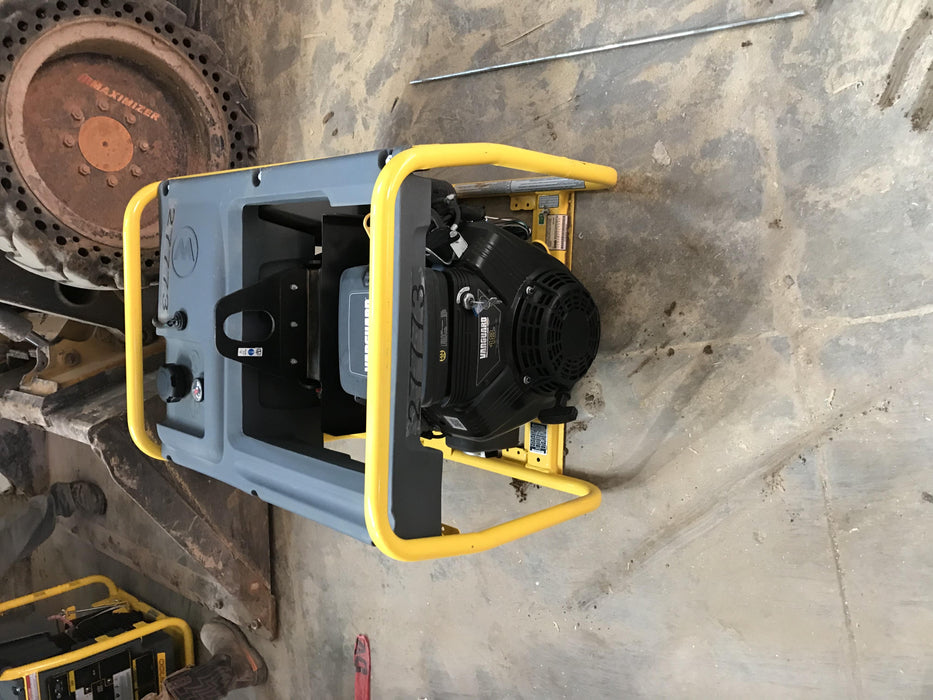 2018 Wacker Neuson GPS9700V Wacker Neuson GPS9700V Portable Generator