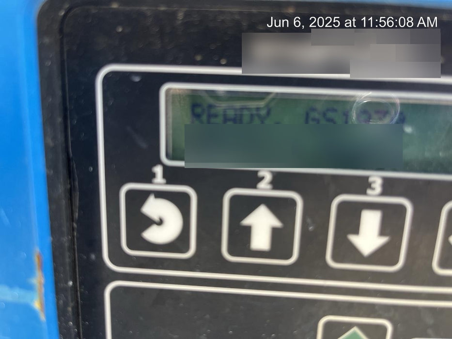 2020 Genie GS-1930 Standard Machine, 800W Inverter