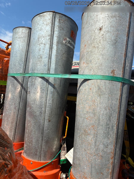 2020 MICHIGAN PNEUMATIC HV-10AM
