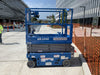 2020 Genie GS-1930 Solid Non Marking Tires, Beacon, Folding rails with half height swing gate, 800W Inverter