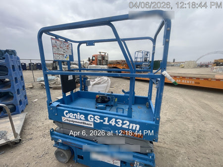 2022 GENIE GS-1432