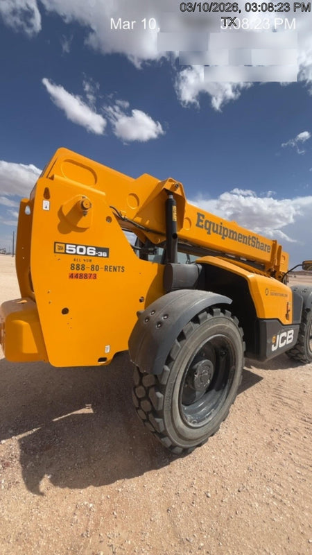 2024 JCB 506-36