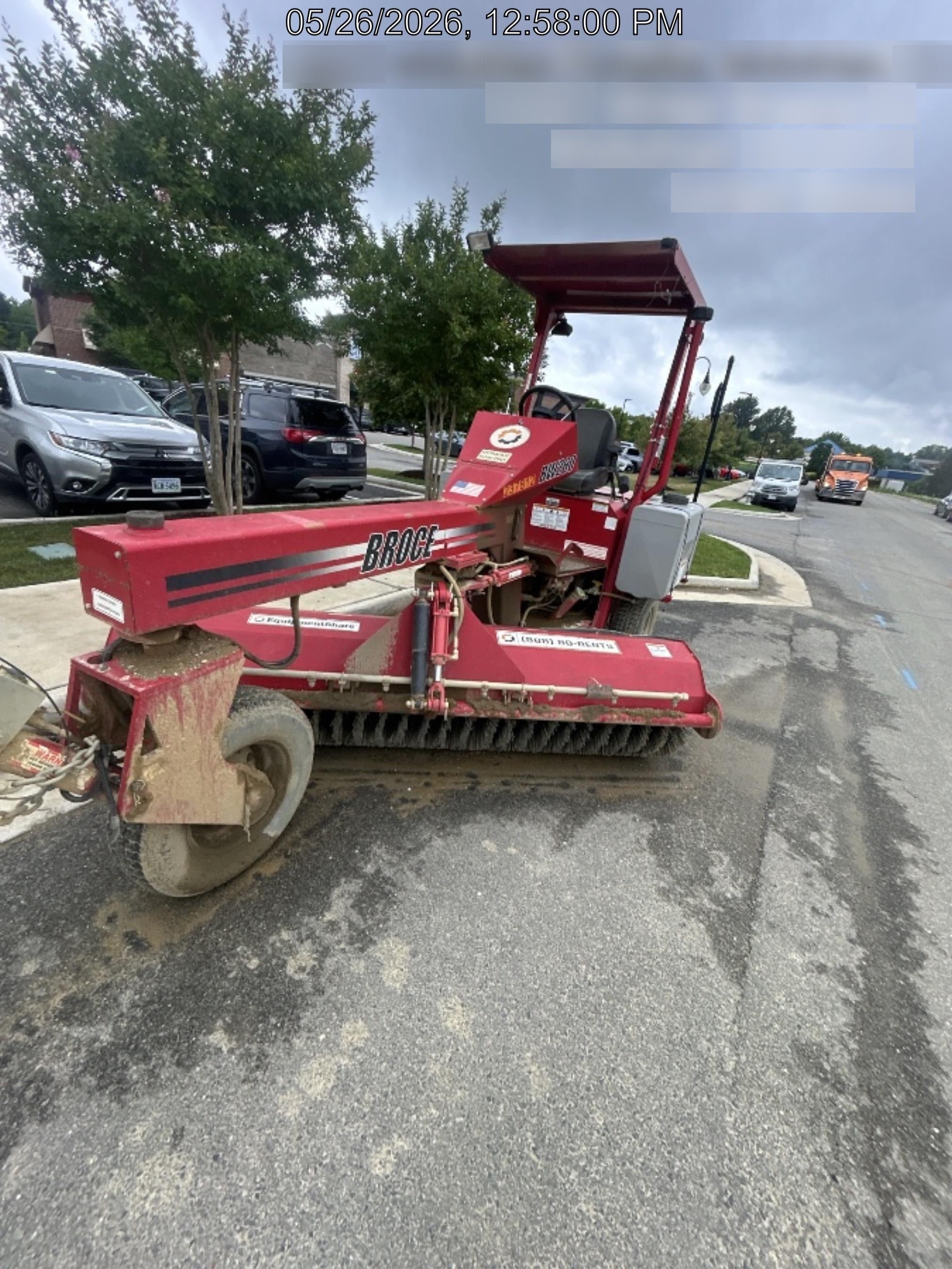 2022 BROCE BW260