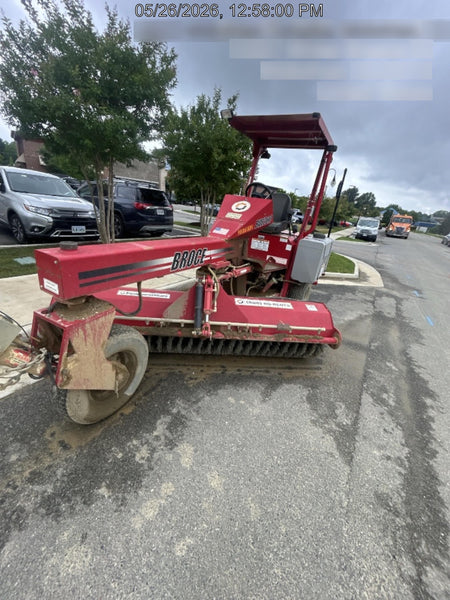 2022 BROCE BW260