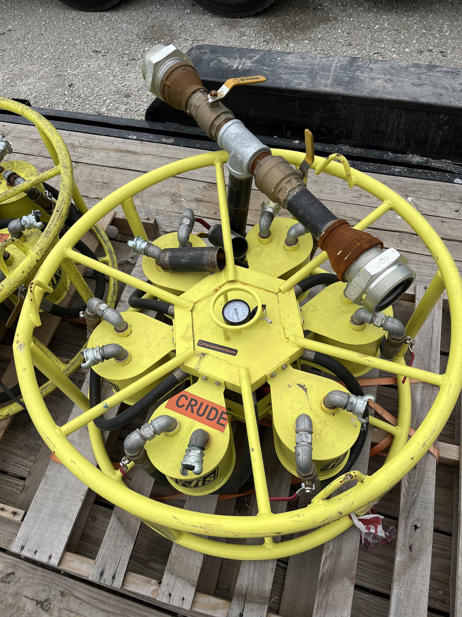 2022 MICHIGAN PNEUMATIC HV-6-PAK