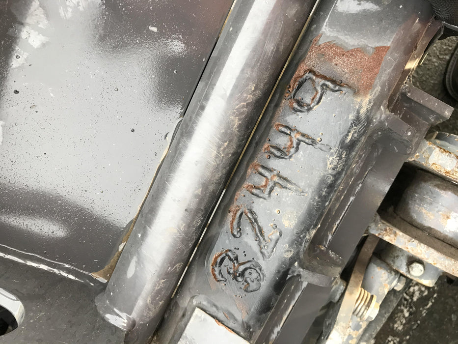 2019 PALADIN 76" Scrap Grapple Bucket - Paladin