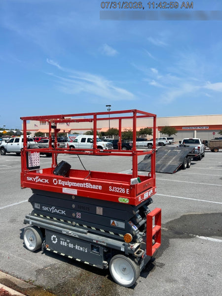 2024 SKYJACK SJ3226