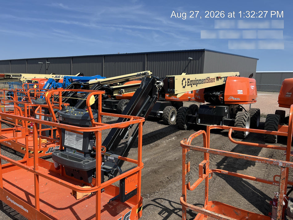 2025 JLG 660SJ