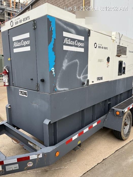 2021 ATLAS COPCO QAS150