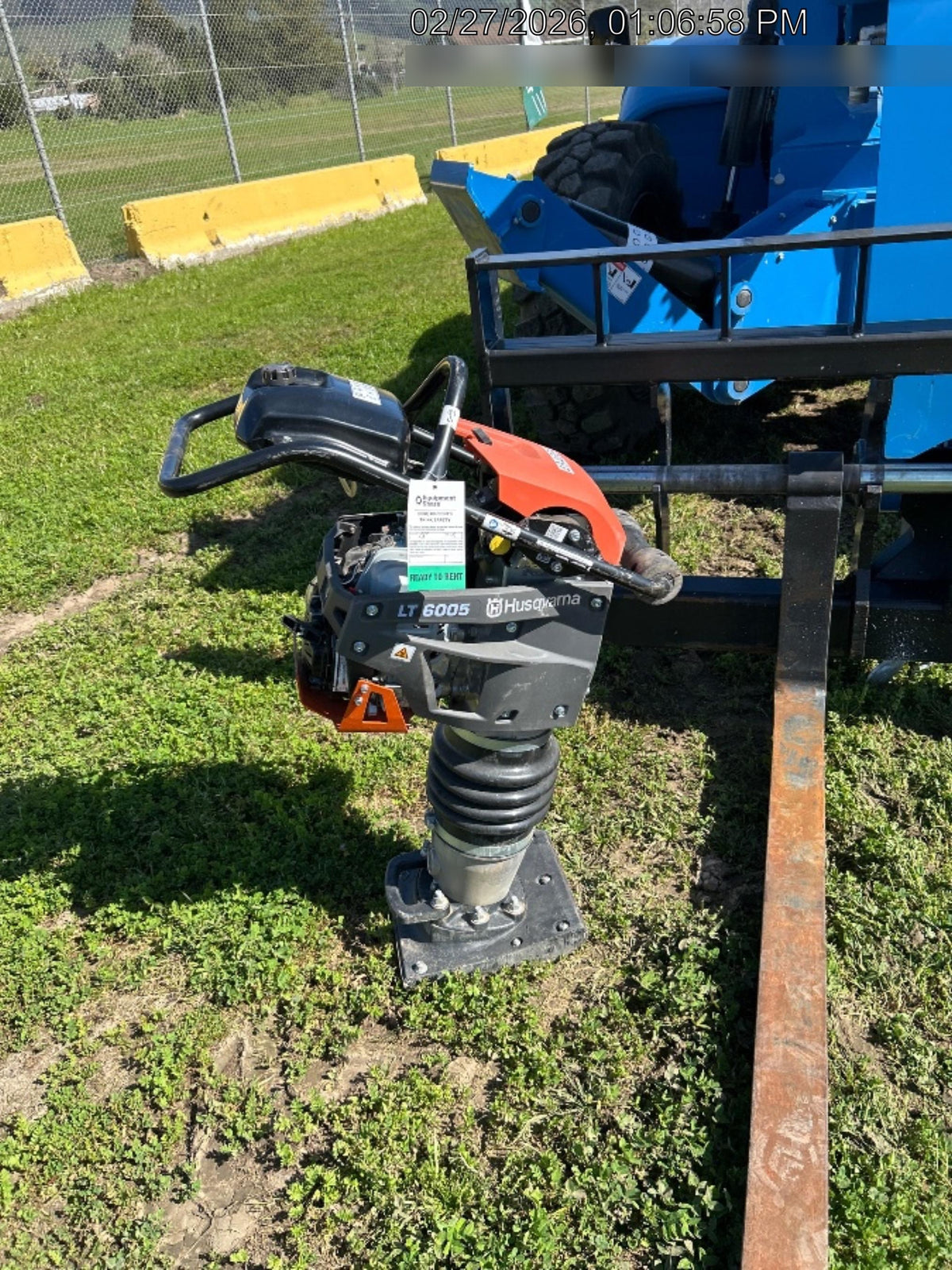 2024 HUSQVARNA LT6005