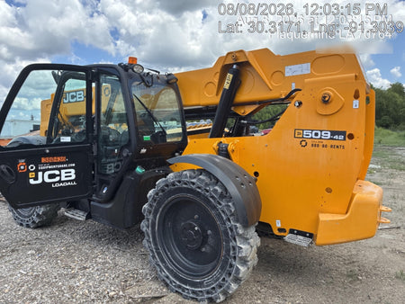 2024 JCB 509-42