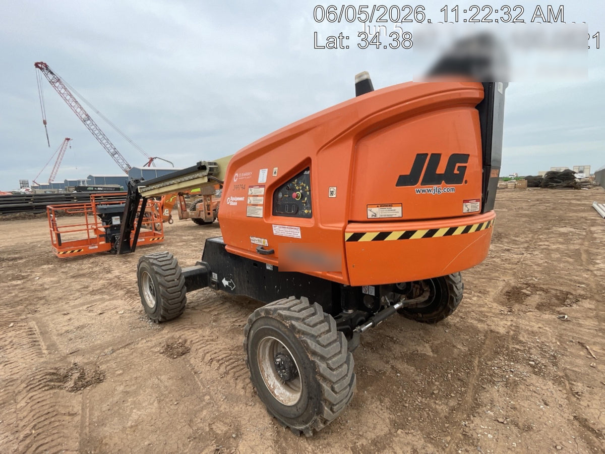 2024 JLG 460SJ