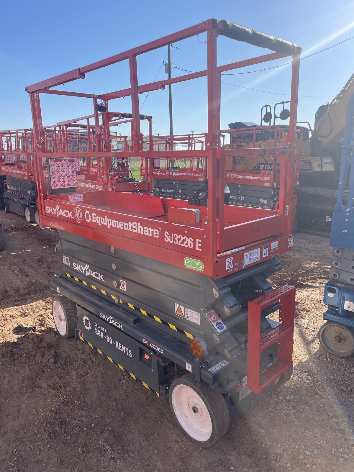 2025 SKYJACK SJ3226