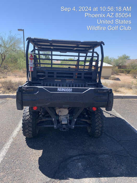 2022 KAWASAKI Mule PRO-DXT (Half Door)