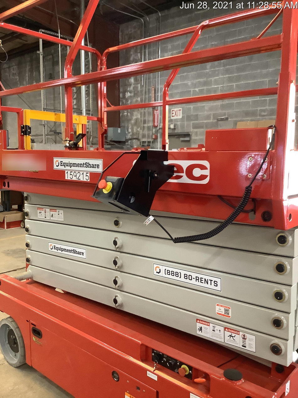 2021 MEC 4046SE