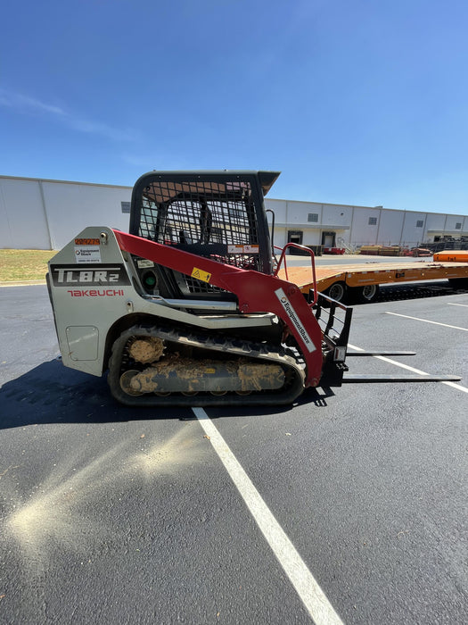 2022 TAKEUCHI TL8R2-R