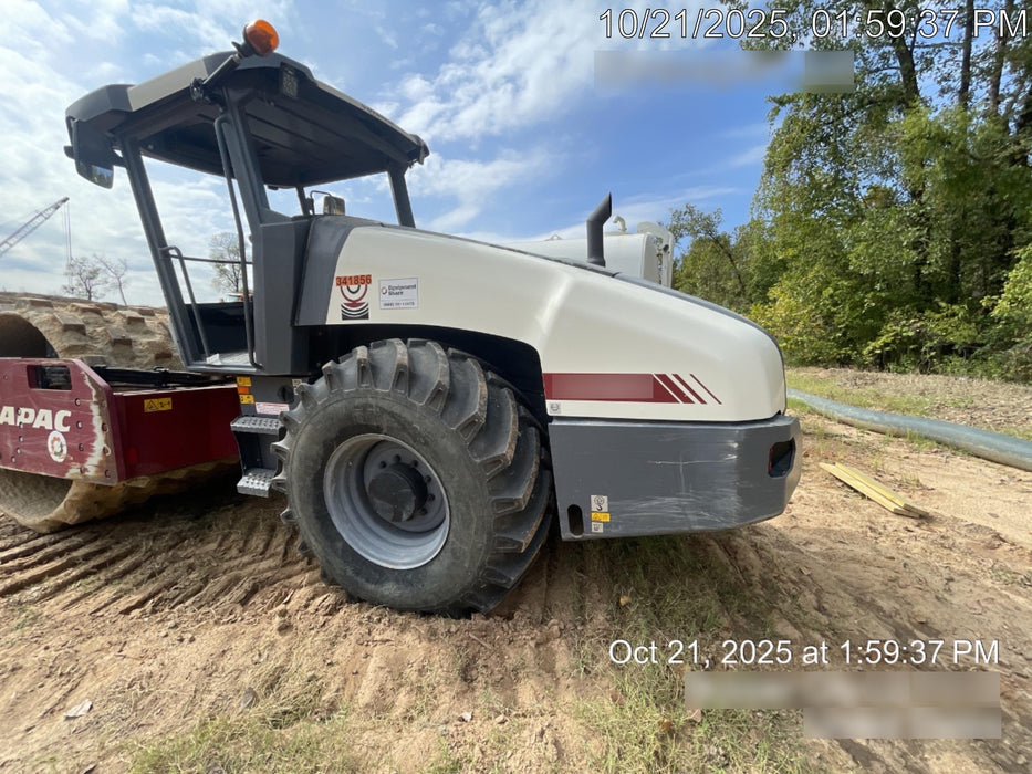 2023 DYNAPAC CA2500PD