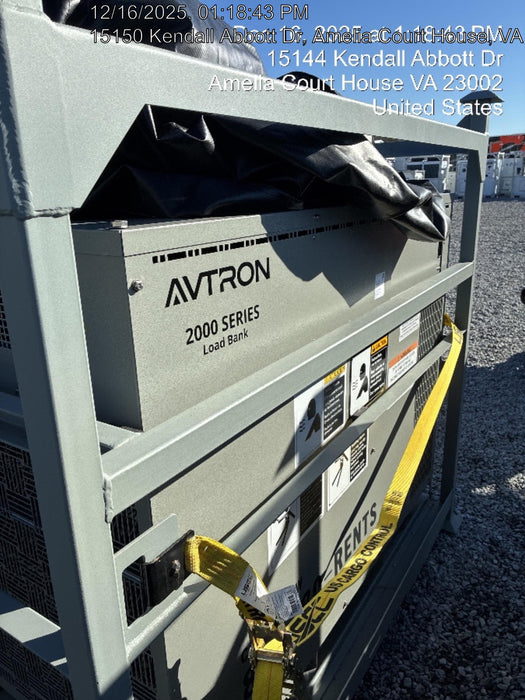 2025 AVTRON AVTRON 2805