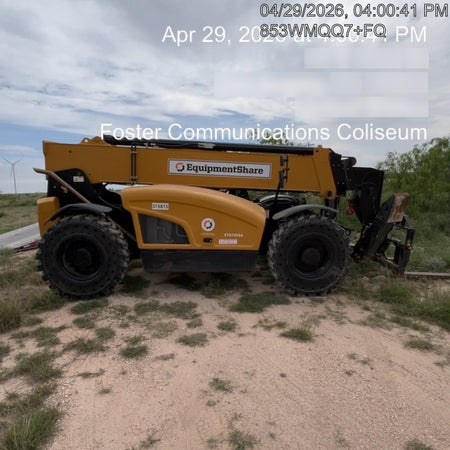 2023 SANY STH1056
