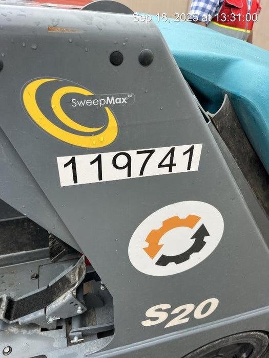 2020 TENNANT S20 LPG