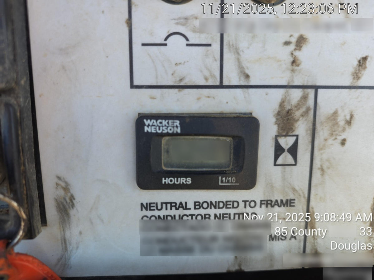 2019 Wacker Neuson LTV6L-MH Standard
