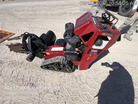 2022 TORO TRX-250