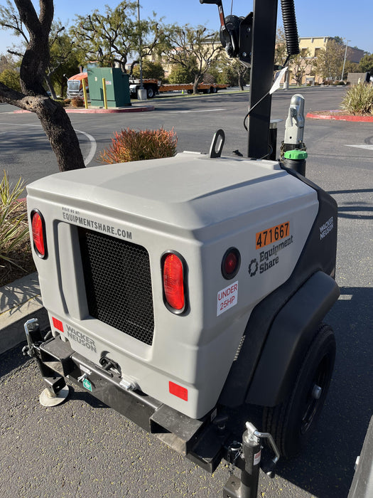 2024 WACKER NEUSON LTT4