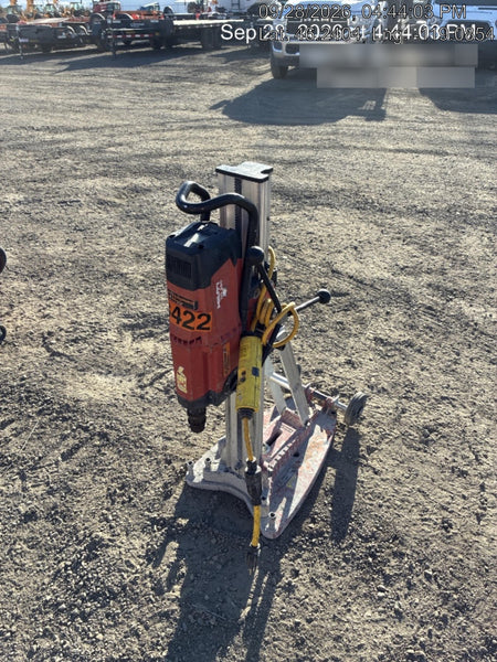 2020 HILTI DD250E