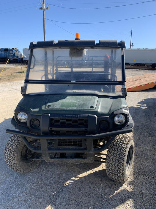 2019 KAWASAKI Mule PRO-DXT (Half Door)