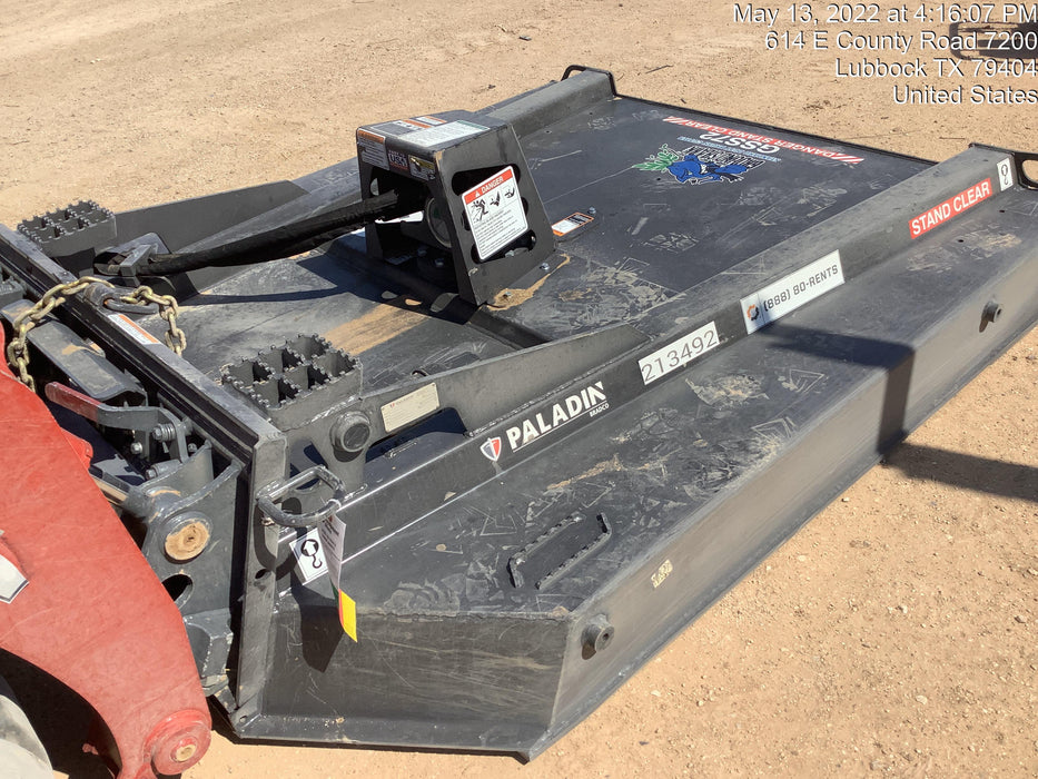 2022 PALADIN 30372A-0022