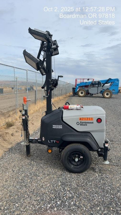 2024 WACKER NEUSON LTT4