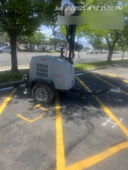 2019 WACKER NEUSON LTV6L-MH