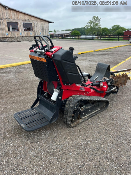 2022 BARRETO E2036RTKH-4MS