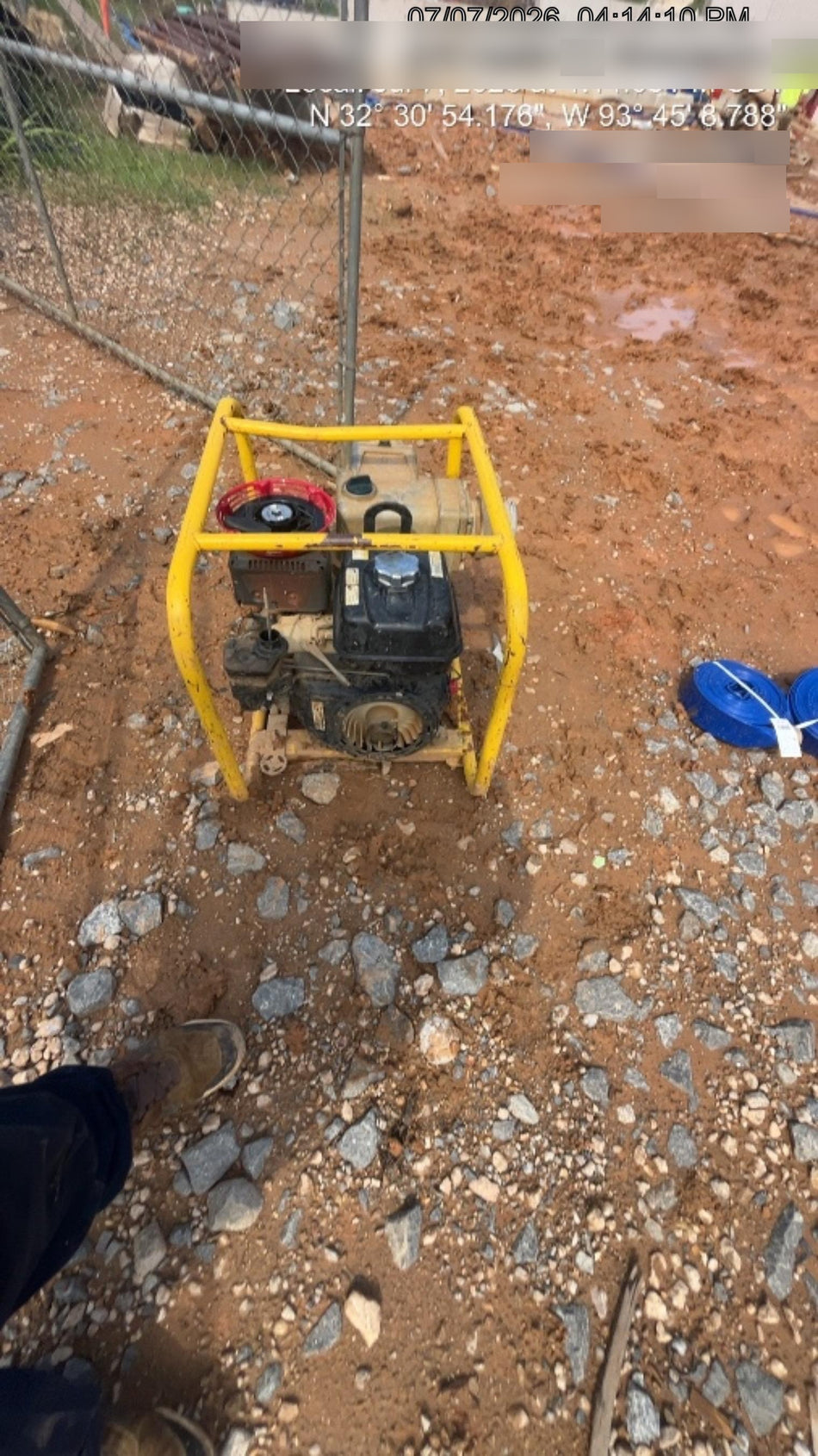 2020 WACKER NEUSON PT4A